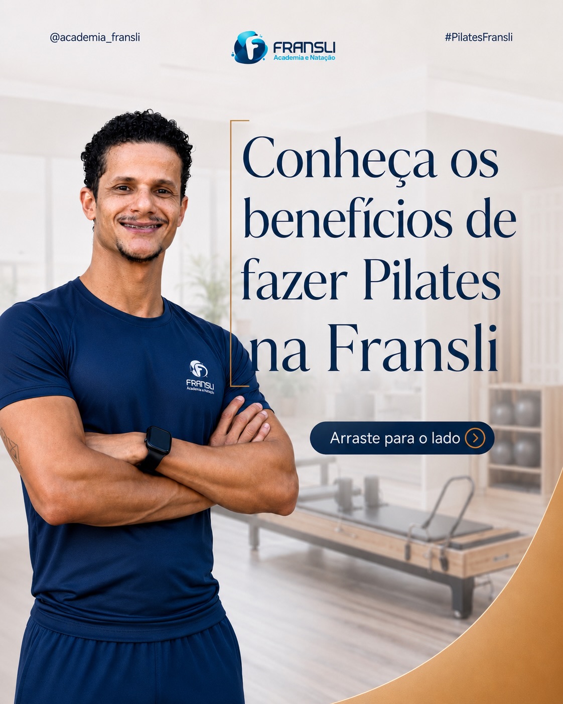 Pilates na Fransli